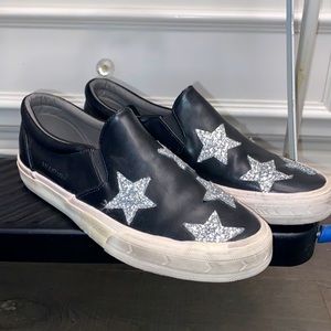 Vintage Havana star shoes